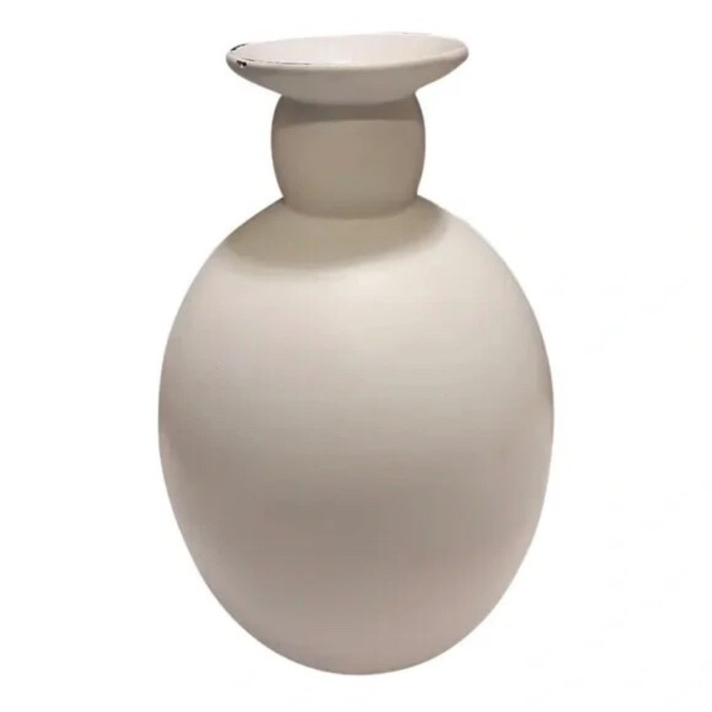 Castilian Porcelain/Ceramic Vase